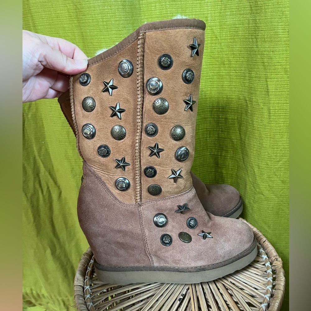 Australia Luxe Collection Angel Wedge Boot